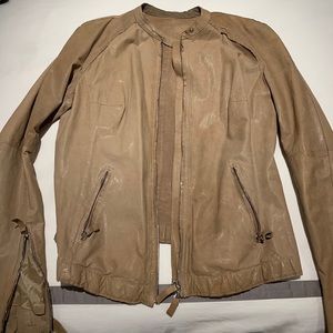 Brogden jacket